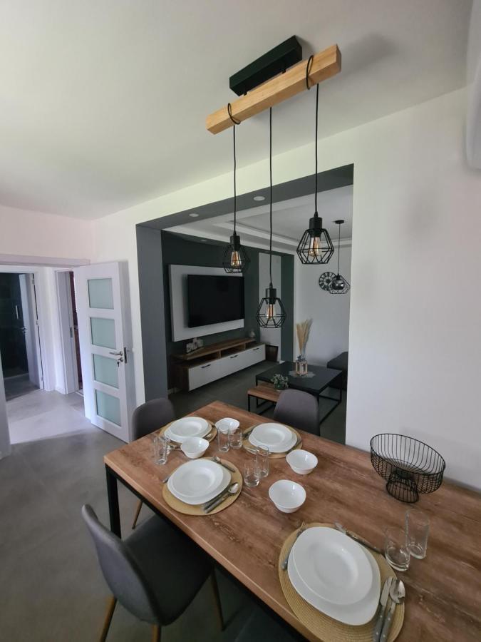 Apartment Nikcevic Tivat Luaran gambar