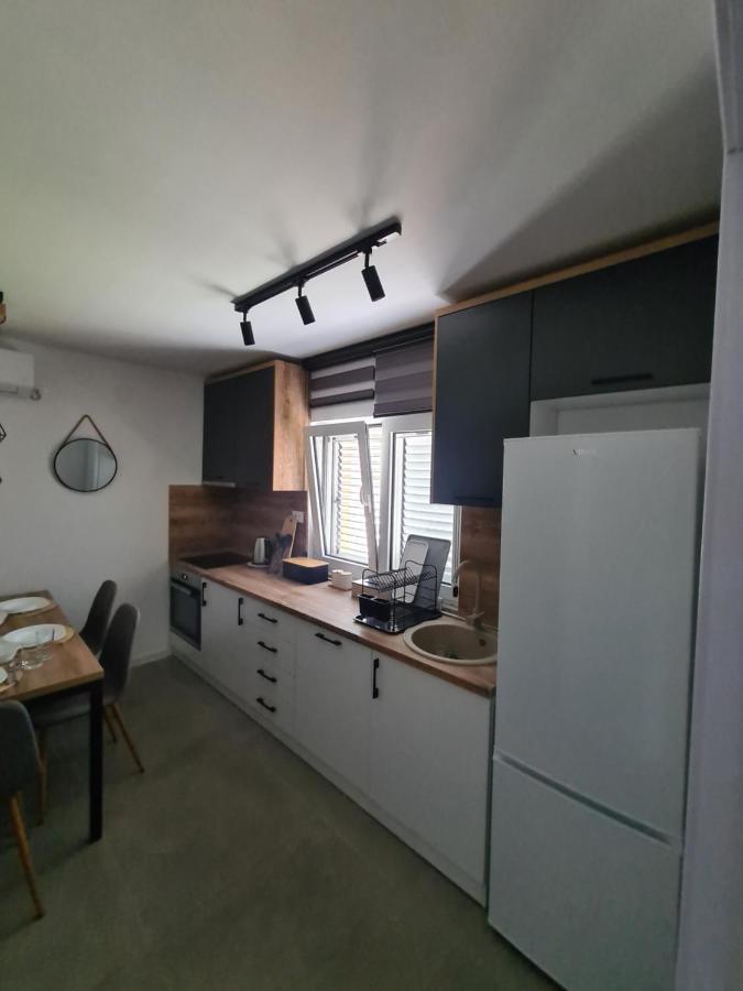 Apartment Nikcevic Tivat Luaran gambar